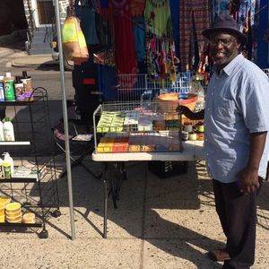 Meet your Posher, Musa